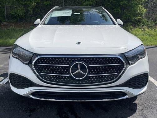 2025 Mercedes-Benz E-Class E 450 4MATIC
