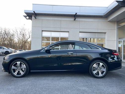 2020 Mercedes-Benz E-Class E 450 4MATIC