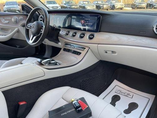 2020 Mercedes-Benz E-Class E 450 4MATIC