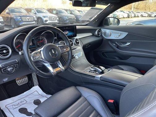 2019 Mercedes-Benz AMG C 43 Base 4MATIC