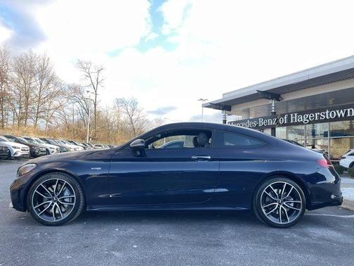 2019 Mercedes-Benz AMG C 43 Base 4MATIC
