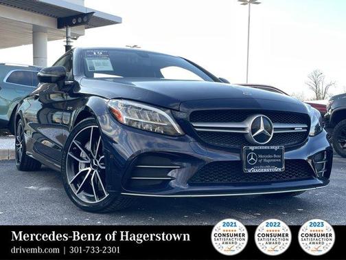 2019 Mercedes-Benz AMG C 43 Base 4MATIC