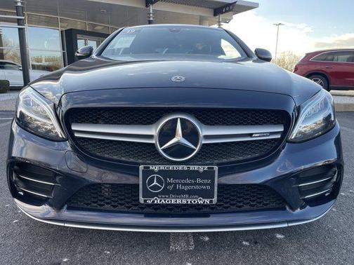 2019 Mercedes-Benz AMG C 43 Base 4MATIC