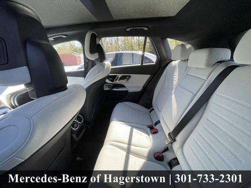 2026 Mercedes-Benz GLC 300 Base 4MATIC