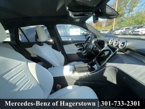 2026 Mercedes-Benz GLC 300 Base 4MATIC