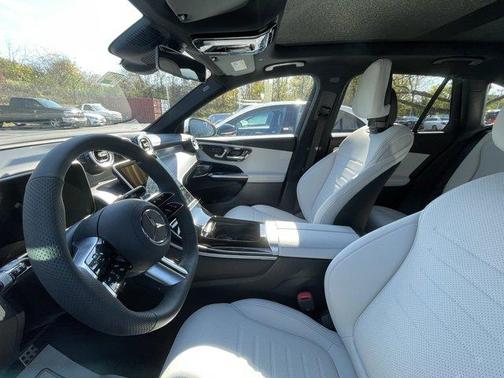 2026 Mercedes-Benz GLC 300 Base 4MATIC