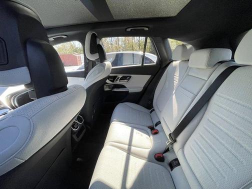 2026 Mercedes-Benz GLC 300 Base 4MATIC