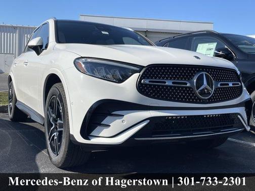 2026 Mercedes-Benz GLC 300 Base 4MATIC