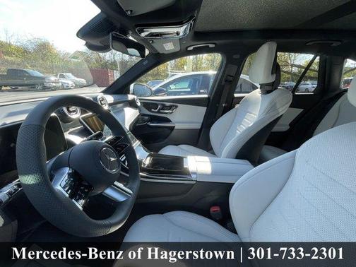 2026 Mercedes-Benz GLC 300 Base 4MATIC