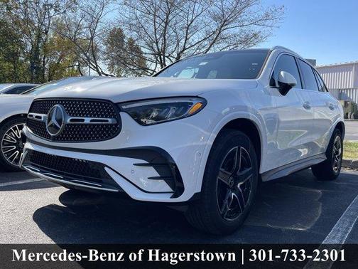2026 Mercedes-Benz GLC 300 Base 4MATIC