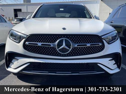 2026 Mercedes-Benz GLC 300 Base 4MATIC