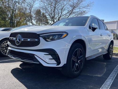 2026 Mercedes-Benz GLC 300 Base 4MATIC