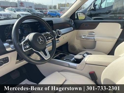 2022 Mercedes-Benz GLB 250 Base 4MATIC