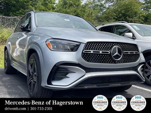 2025 Mercedes-Benz GLE 350 Base 4MATIC