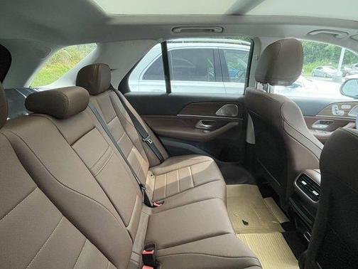 2025 Mercedes-Benz GLE 350 Base 4MATIC
