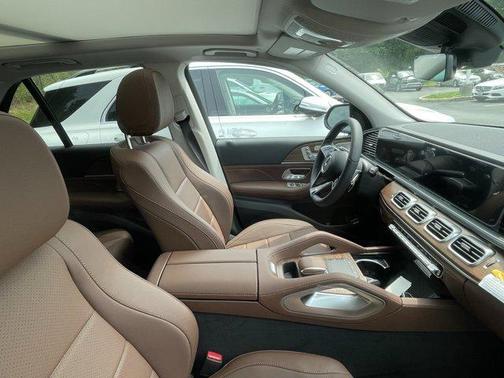 2025 Mercedes-Benz GLE 350 Base 4MATIC