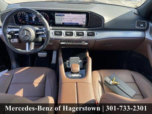 2024 Mercedes-Benz GLS 450 4MATIC