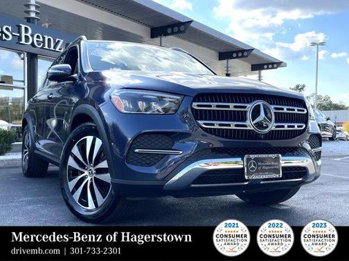 2025 Mercedes-Benz GLE 350 Base 4MATIC