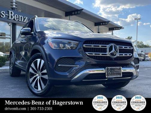 2025 Mercedes-Benz GLE 350 Base 4MATIC