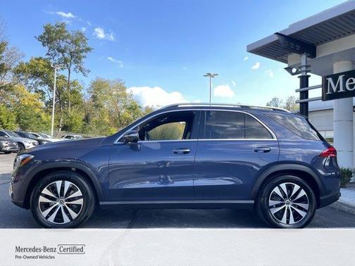 2025 Mercedes-Benz GLE 350 Base 4MATIC