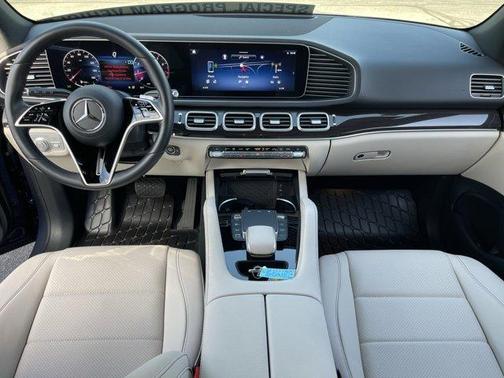 2025 Mercedes-Benz GLE 350 Base 4MATIC