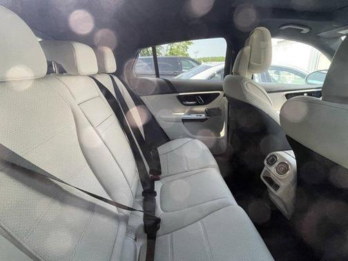 2025 Mercedes-Benz GLC 300 4MATIC Coupe