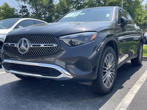 2025 Mercedes-Benz GLC 300 4MATIC Coupe