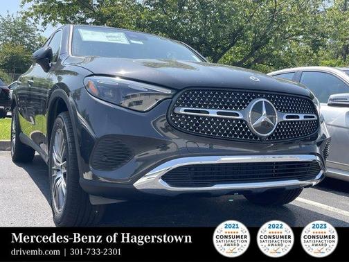 2025 Mercedes-Benz GLC 300 4MATIC Coupe