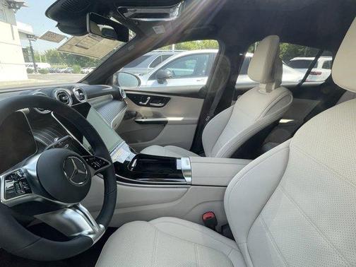 2025 Mercedes-Benz GLC 300 4MATIC Coupe
