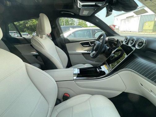 2025 Mercedes-Benz GLC 300 4MATIC Coupe