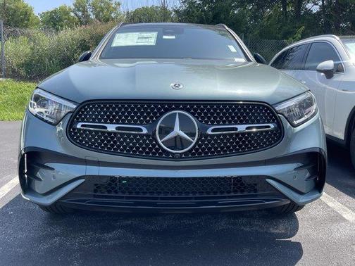 2025 Mercedes-Benz GLC 300 Base 4MATIC