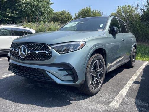2025 Mercedes-Benz GLC 300 Base 4MATIC