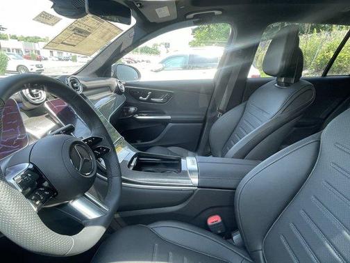2025 Mercedes-Benz GLC 300 Base 4MATIC