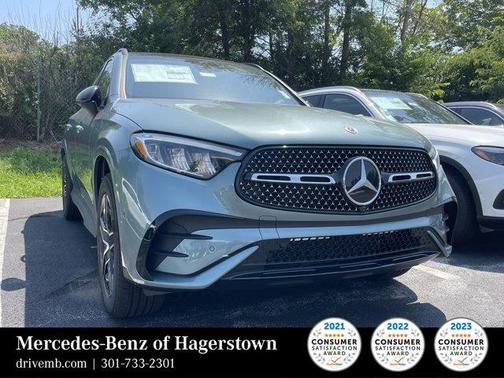 2025 Mercedes-Benz GLC 300 Base 4MATIC
