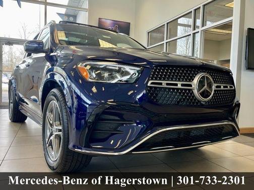 2026 Mercedes-Benz GLE 450 4MATIC