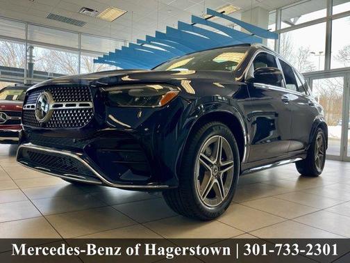 2026 Mercedes-Benz GLE 450 4MATIC