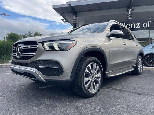 2023 Mercedes-Benz GLE 350 Base 4MATIC
