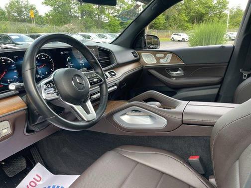 2023 Mercedes-Benz GLE 350 Base 4MATIC