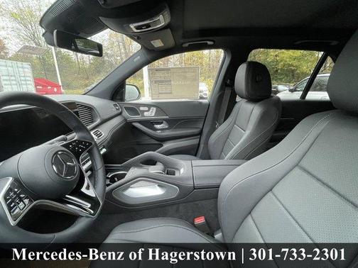 2026 Mercedes-Benz GLE 350 Base 4MATIC