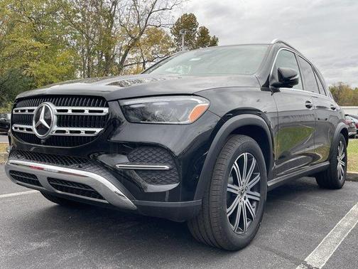 2026 Mercedes-Benz GLE 350 Base 4MATIC