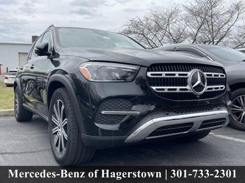 2026 Mercedes-Benz GLE 350 Base 4MATIC