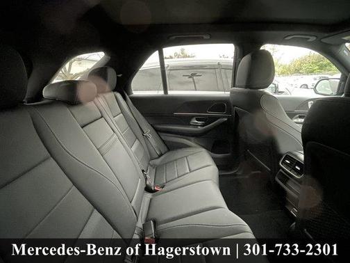 2026 Mercedes-Benz GLE 350 Base 4MATIC