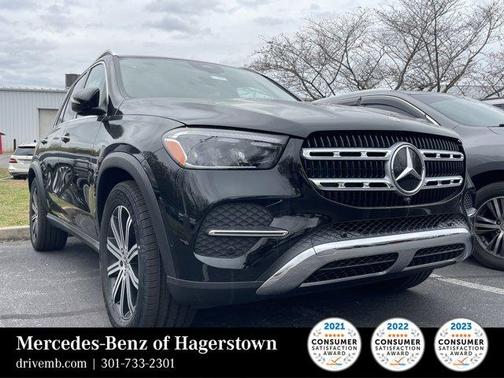 2026 Mercedes-Benz GLE 350 Base 4MATIC