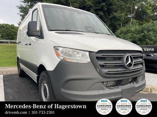 2025 Mercedes-Benz Sprinter 2500 Standard Roof