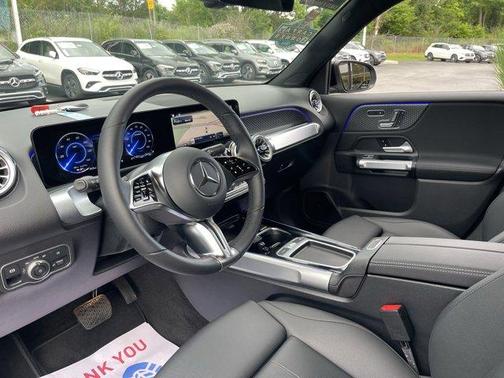 2024 Mercedes-Benz EQB 300 Base 4MATIC