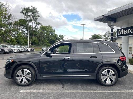 2024 Mercedes-Benz EQB 300 Base 4MATIC