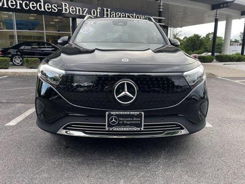 2024 Mercedes-Benz EQB 300 Base 4MATIC