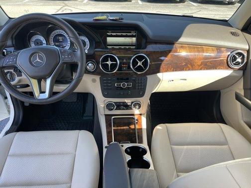 2015 Mercedes-Benz GLK-Class GLK 350 4MATIC