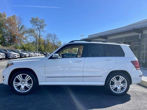 2015 Mercedes-Benz GLK-Class GLK 350 4MATIC