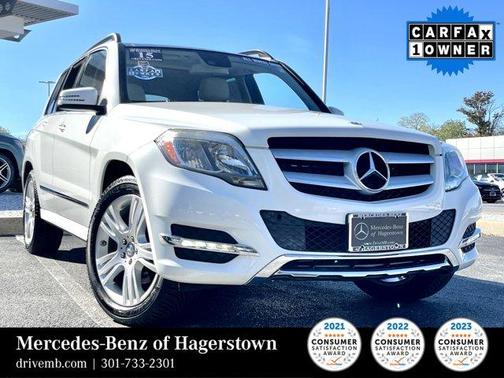 2015 Mercedes-Benz GLK-Class GLK 350 4MATIC